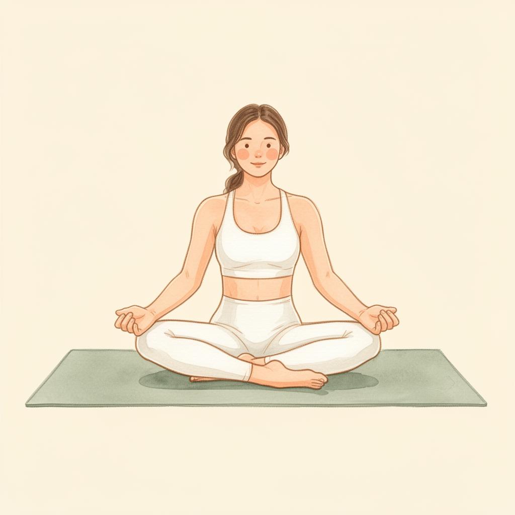 Illustration of Wrist & Ankle Circles